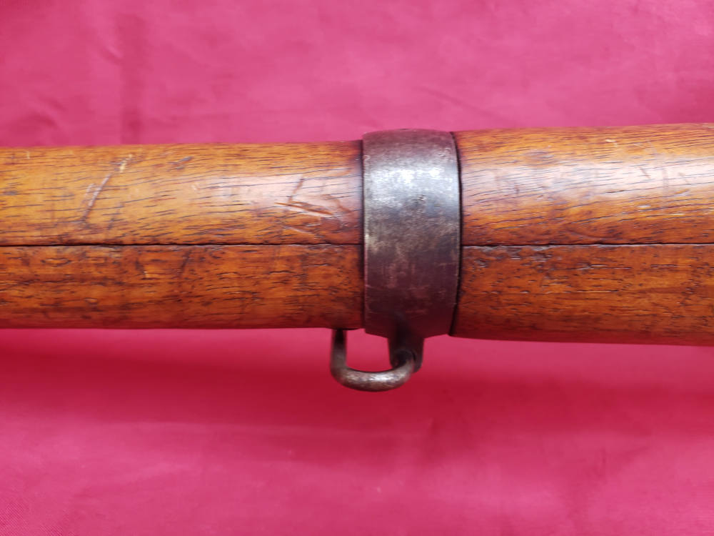 Schmidt-Rubin Model 1911 - Original Bayonet & Scabbard - Stunning - C&R-img-35