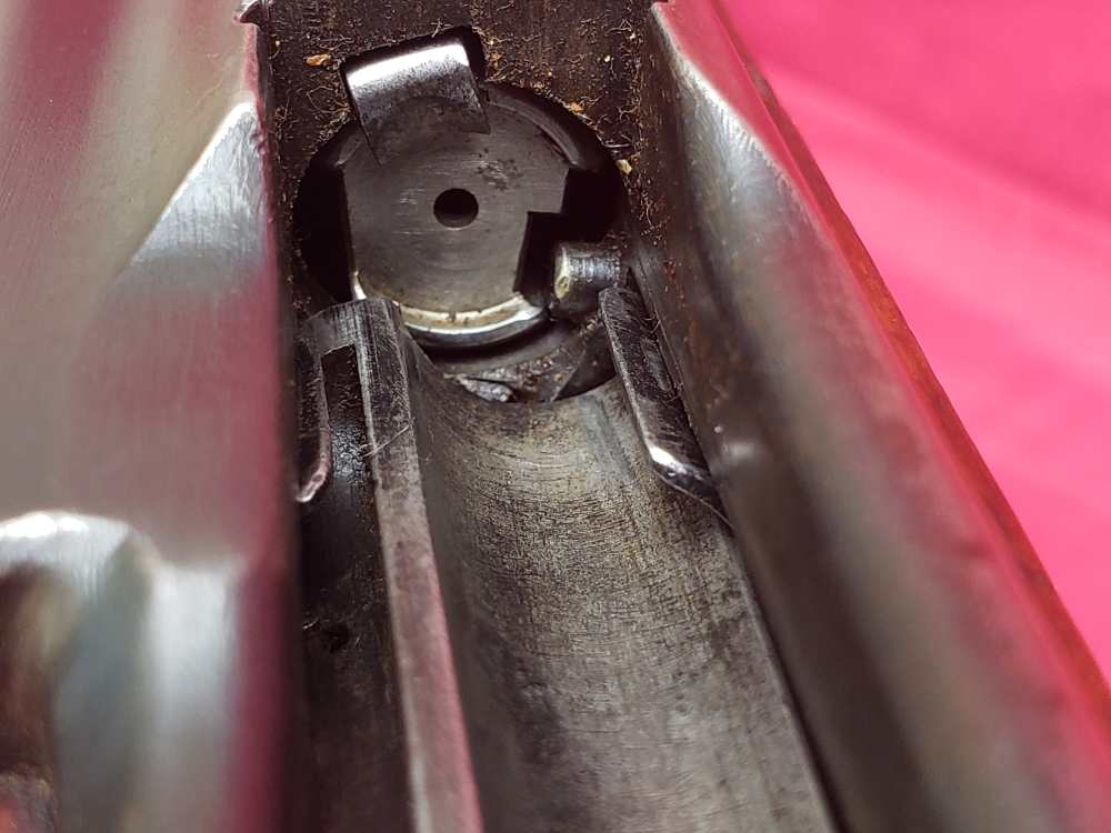 Schmidt-Rubin Model 1911 - Original Bayonet & Scabbard - Stunning - C&R-img-70