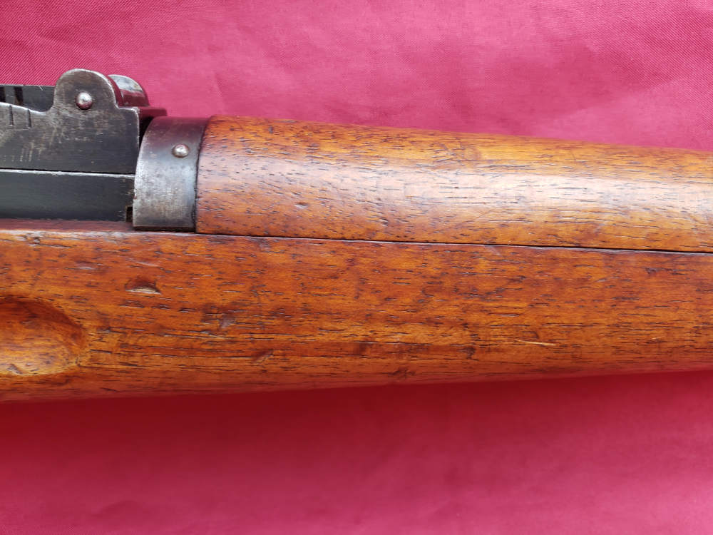 Schmidt-Rubin Model 1911 - Original Bayonet & Scabbard - Stunning - C&R-img-14