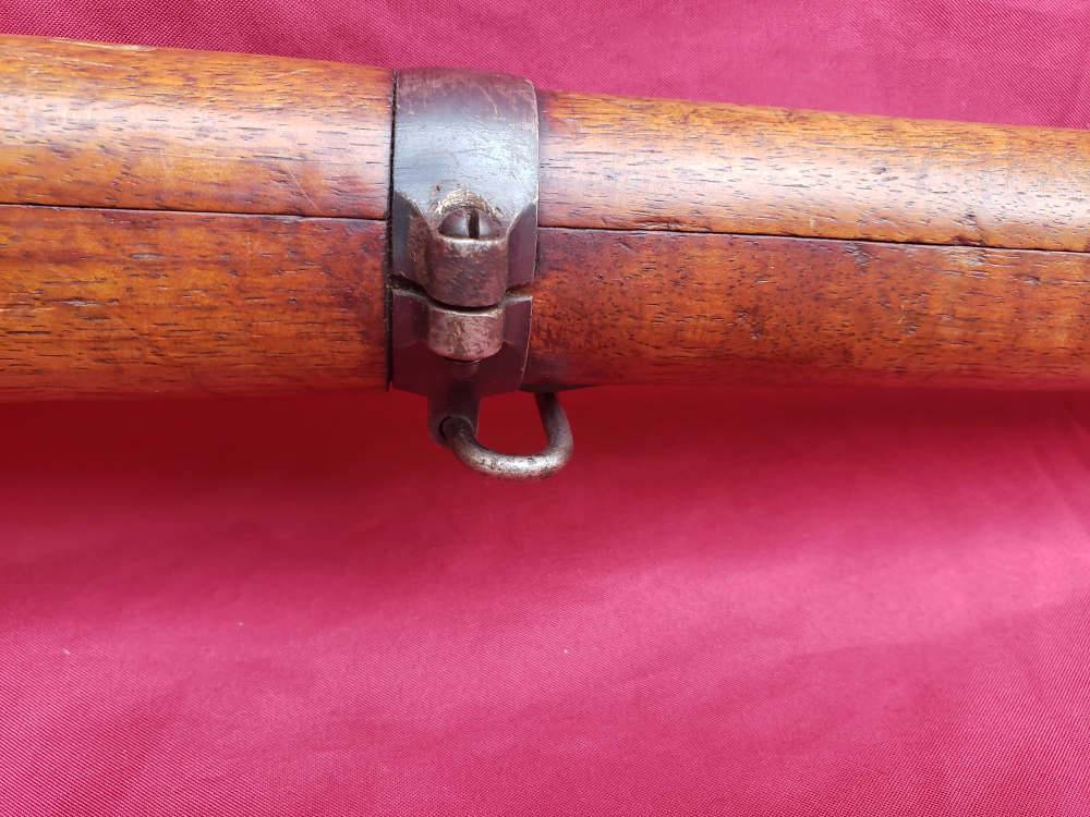 Schmidt-Rubin Model 1911 - Original Bayonet & Scabbard - Stunning - C&R-img-16