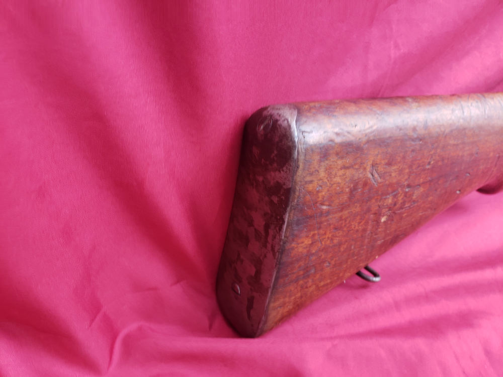 Schmidt-Rubin Model 1911 - Original Bayonet & Scabbard - Stunning - C&R-img-5