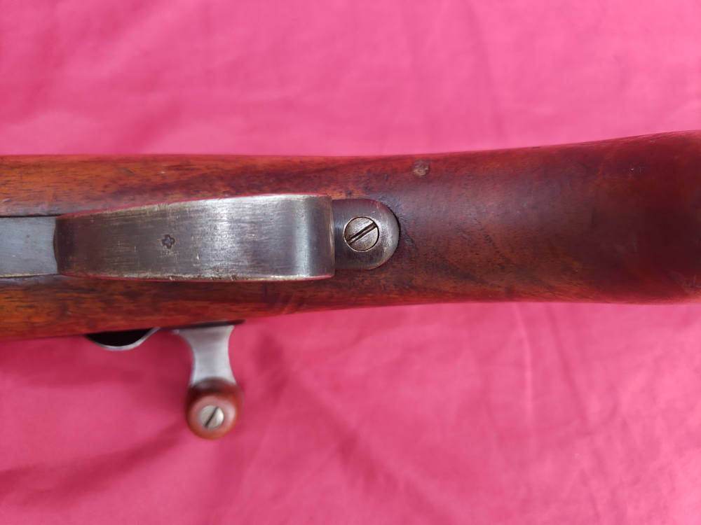 Schmidt-Rubin Model 1911 - Original Bayonet & Scabbard - Stunning - C&R-img-56