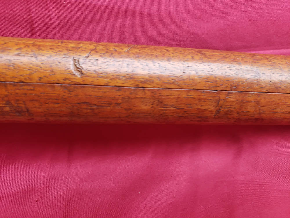 Schmidt-Rubin Model 1911 - Original Bayonet & Scabbard - Stunning - C&R-img-17