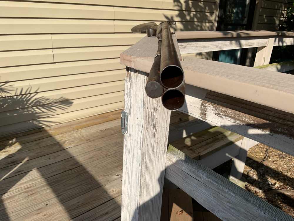 Chance And Sons percussion SxS 10 guage-img-7