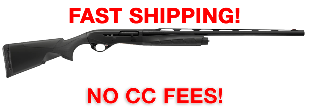 Benelli M2 Field - 20GA - 28" - 11516-img-0