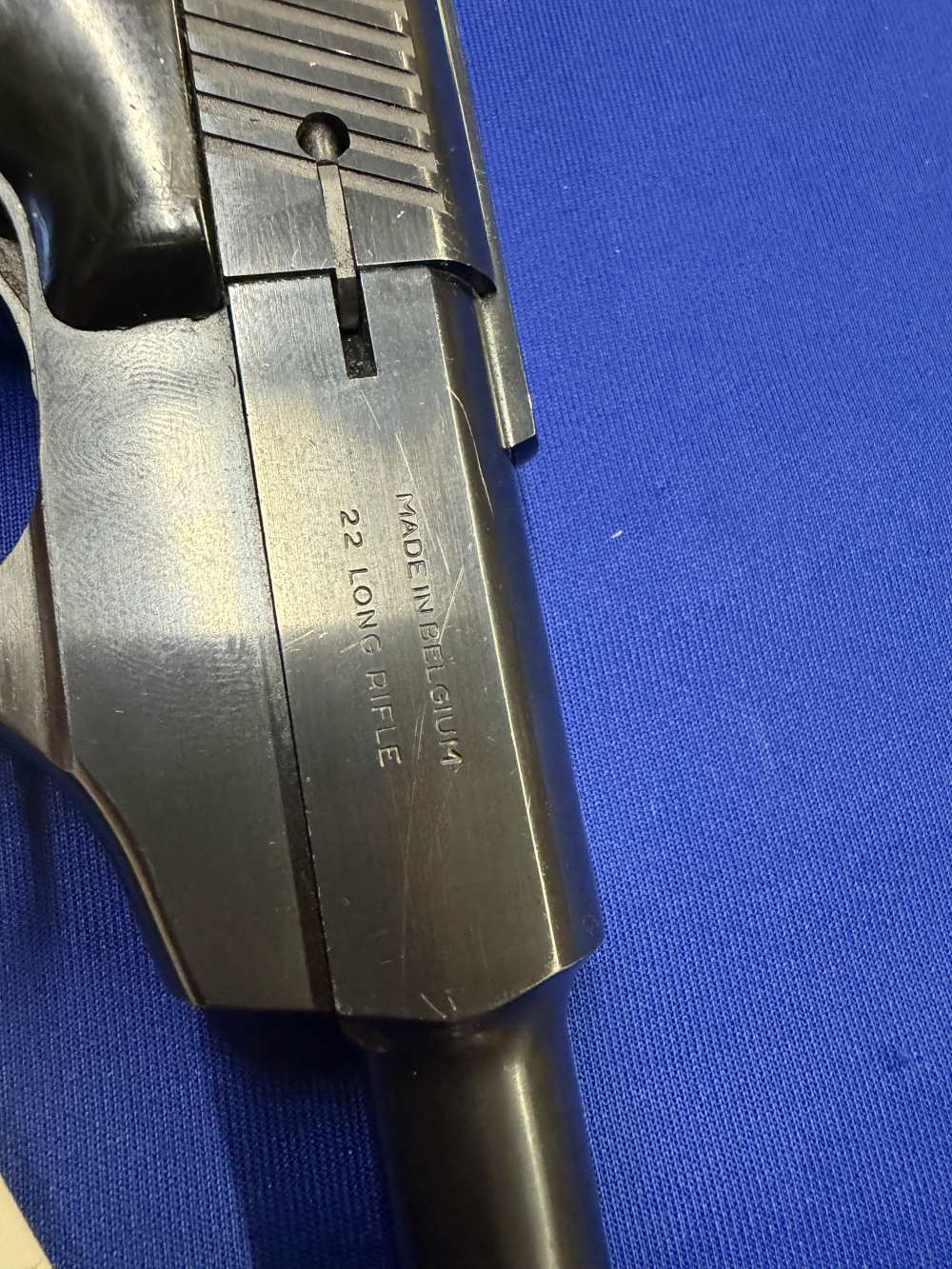 Browning Nomad 4” 22LF Belgium Made -img-7