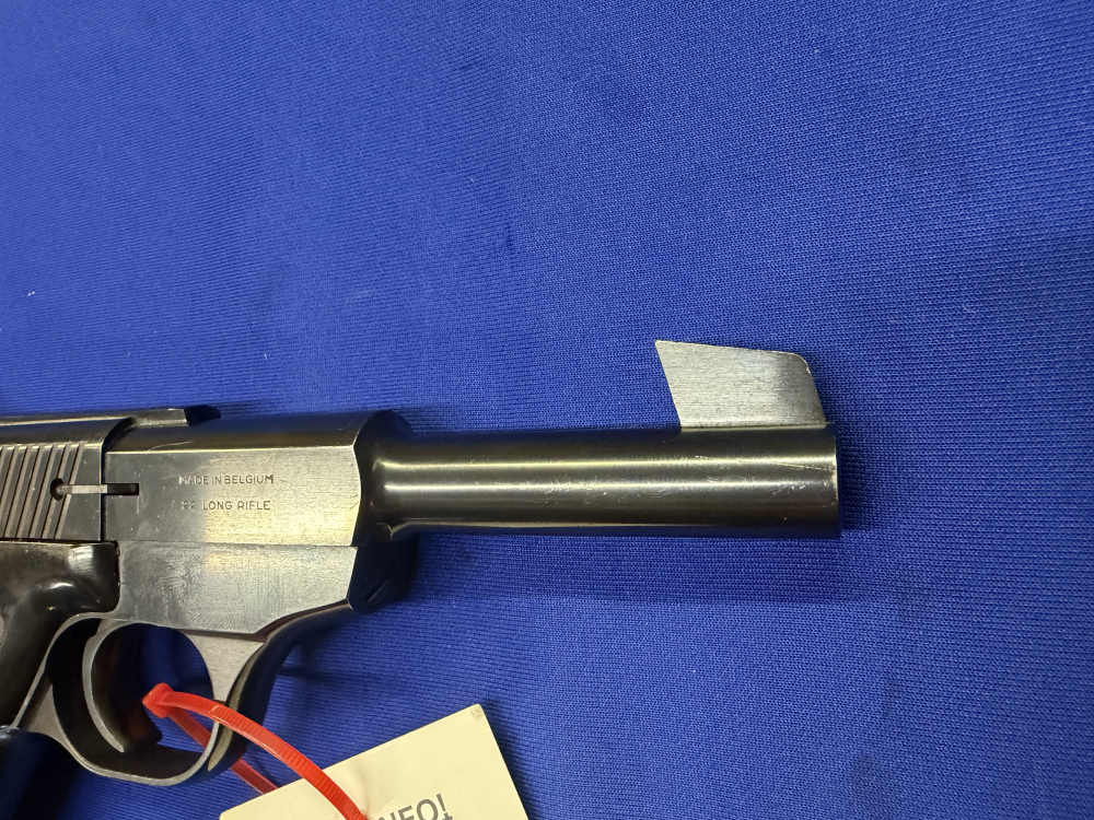Browning Nomad 4” 22LF Belgium Made -img-6