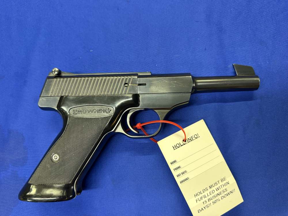 Browning Nomad 4” 22LF Belgium Made -img-5