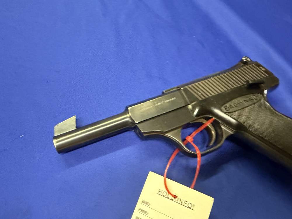 Browning Nomad 4” 22LF Belgium Made -img-4