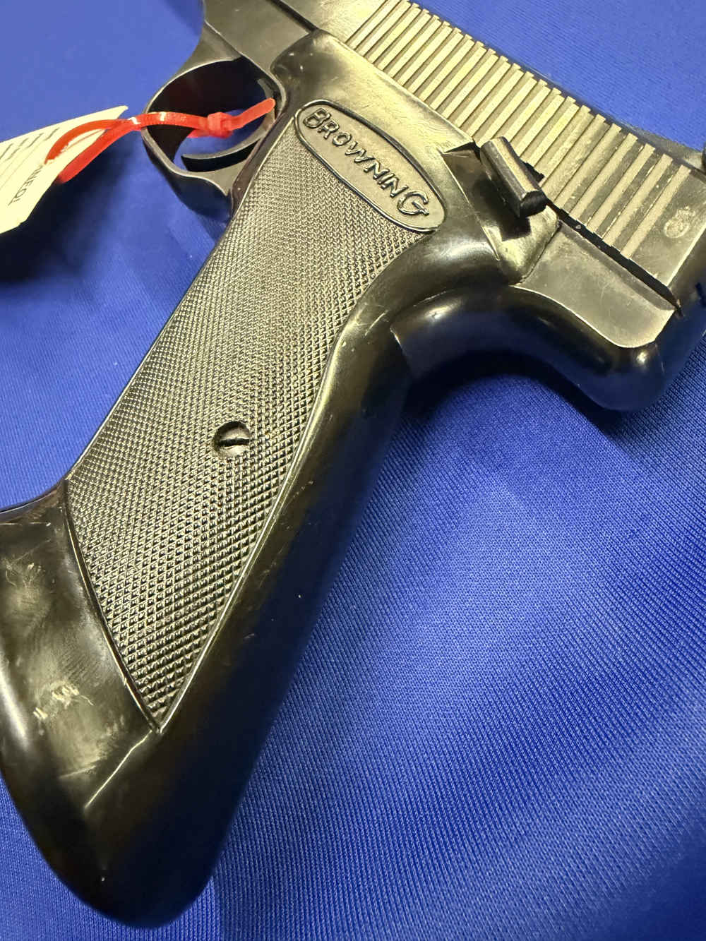 Browning Nomad 4” 22LF Belgium Made -img-1