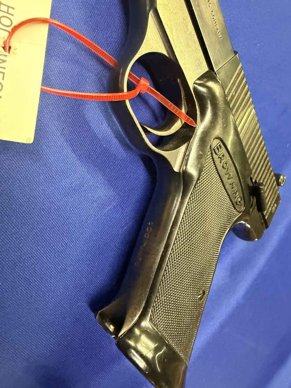 Browning Nomad 4” 22LF Belgium Made -img-2