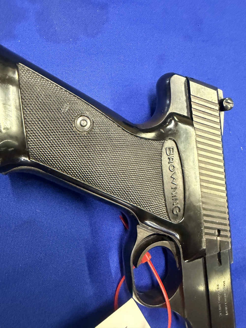 Browning Nomad 4” 22LF Belgium Made -img-8
