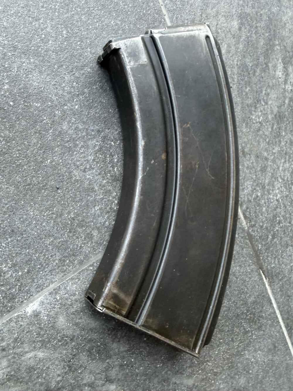 WWII British Bren Gun .303 Magazine 30 Rd Light Machine Gun Surplus Mag-img-2