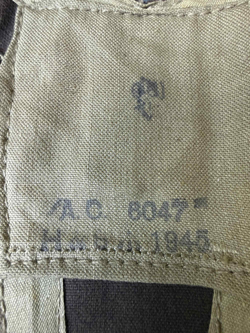 WW2 British Army Skeleton BREN Gun Assault Vest Jerkin 1943 Commando Airbor-img-10