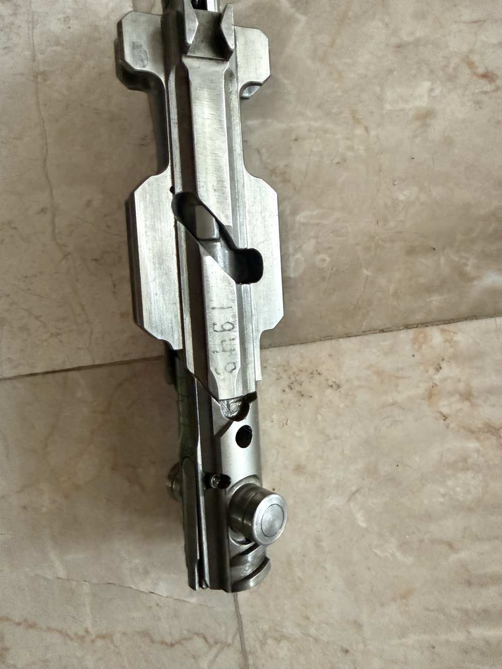 WWII German MG34 Parts Kit Saw Cut Receiver MG-34 8mm Mauser MG 34 MG42-img-14