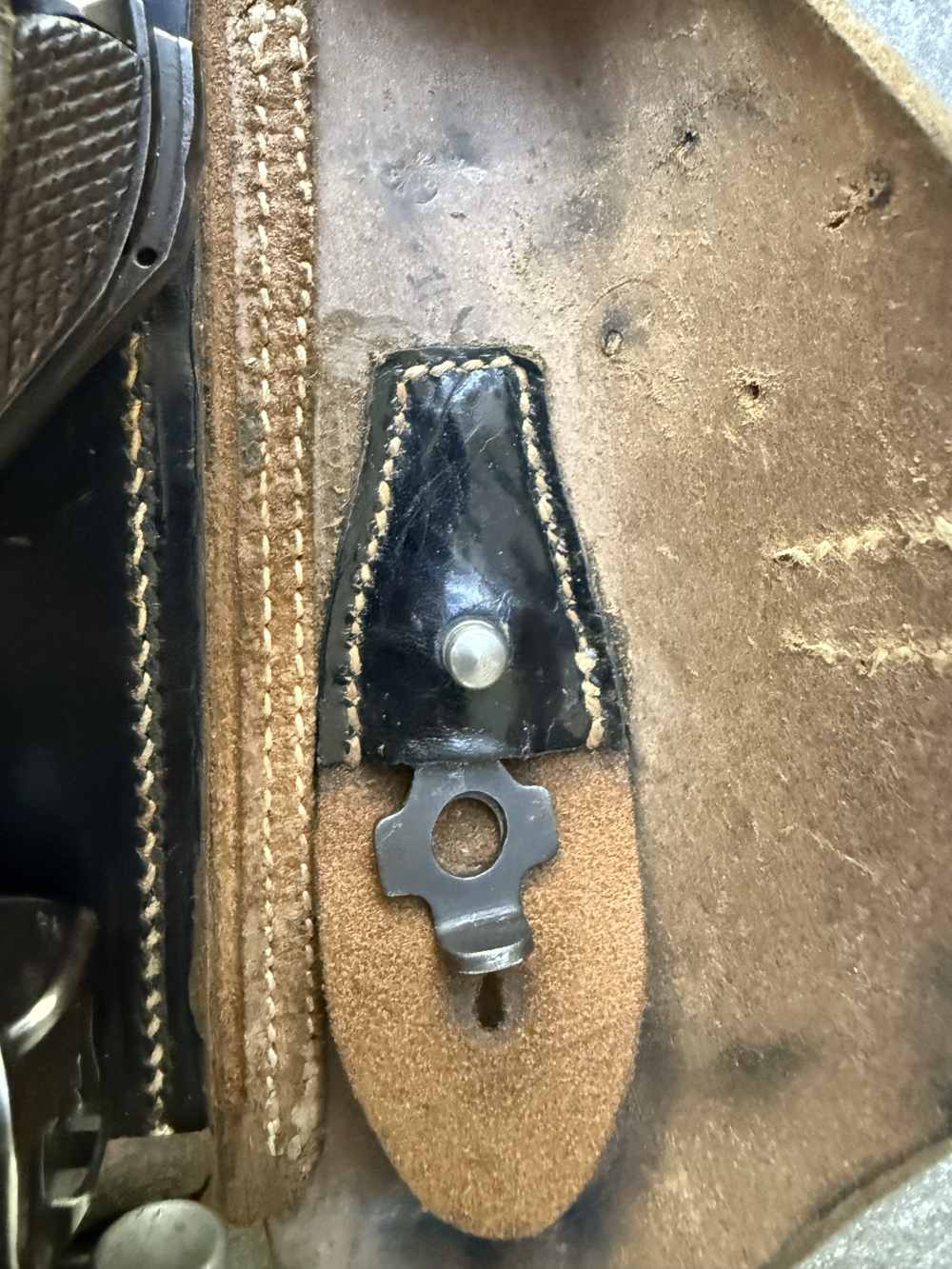 Mauser byf 42 Luger Rig  WWII P08 Pistol, Matching 1942 German Militaria-img-26