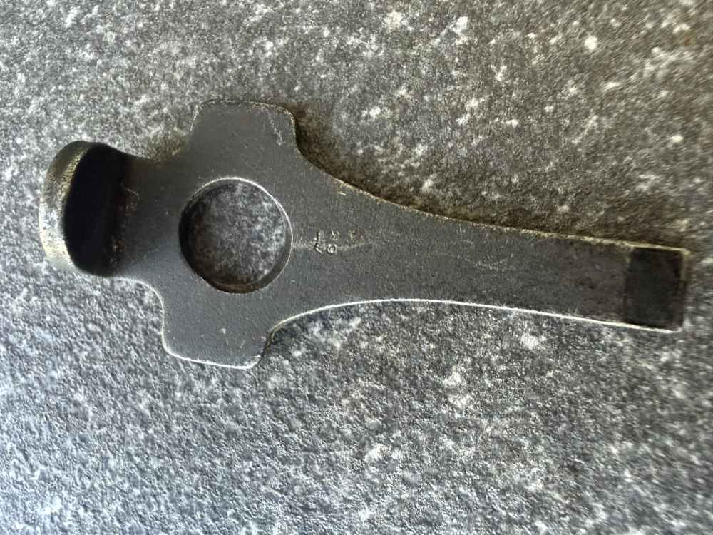 Mauser byf 42 Luger Rig  WWII P08 Pistol, Matching 1942 German Militaria-img-12