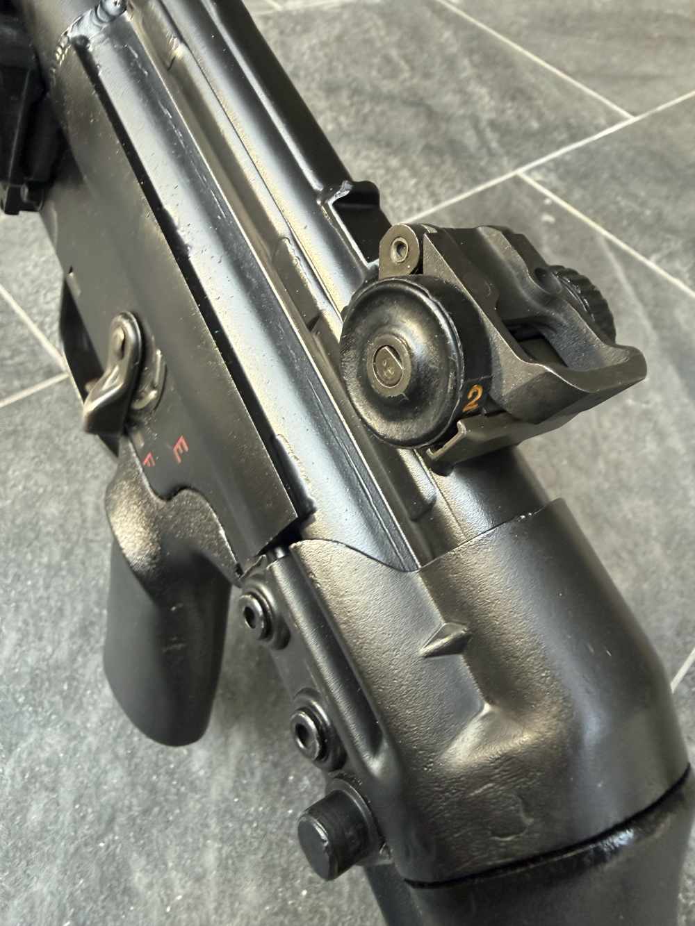 HK21K Fleming Registered Receiver Transferable Machine Gun .308 / 7.62 NATO-img-18
