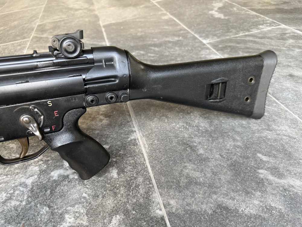 HK21K Fleming Registered Receiver Transferable Machine Gun .308 / 7.62 NATO-img-7