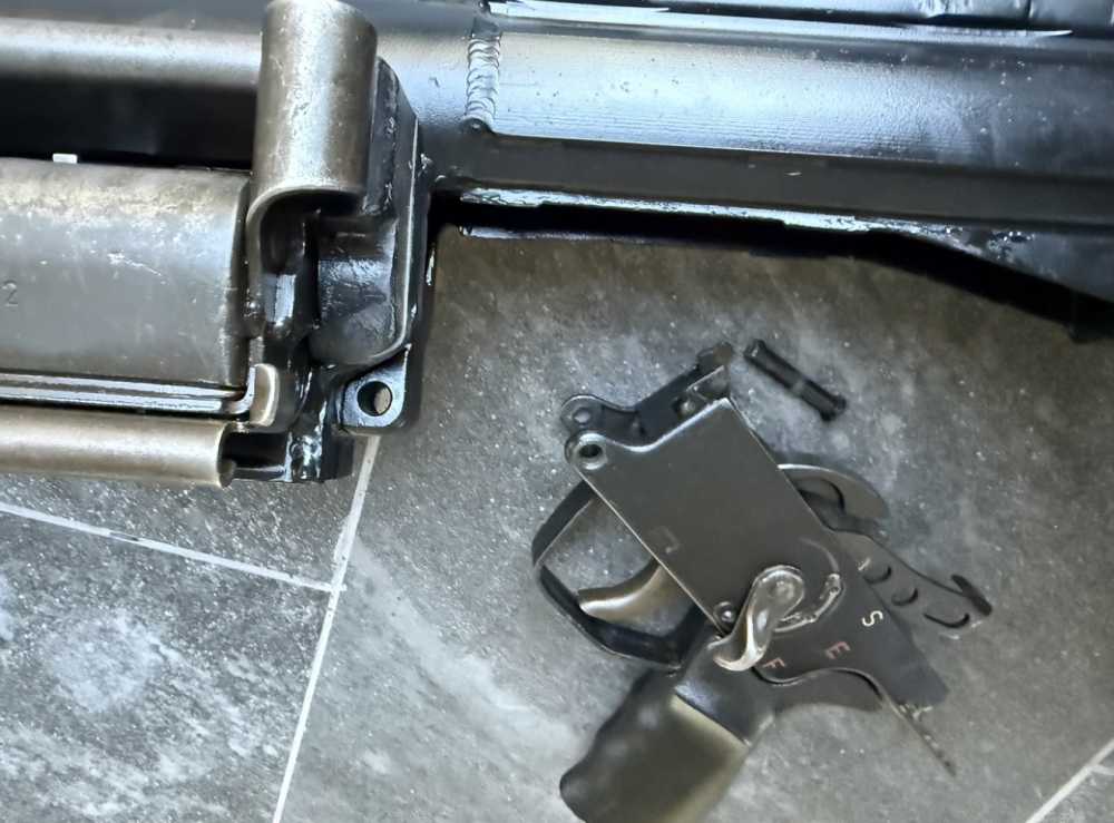 HK21K Fleming Registered Receiver Transferable Machine Gun .308 / 7.62 NATO-img-3