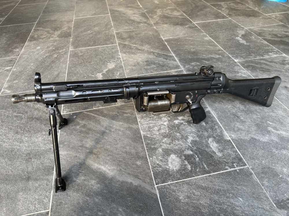 HK21K Fleming Registered Receiver Transferable Machine Gun .308 / 7.62 NATO-img-1