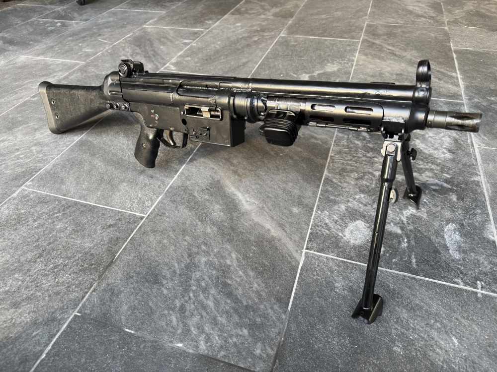 HK21K Fleming Registered Receiver Transferable Machine Gun .308 / 7.62 NATO-img-5