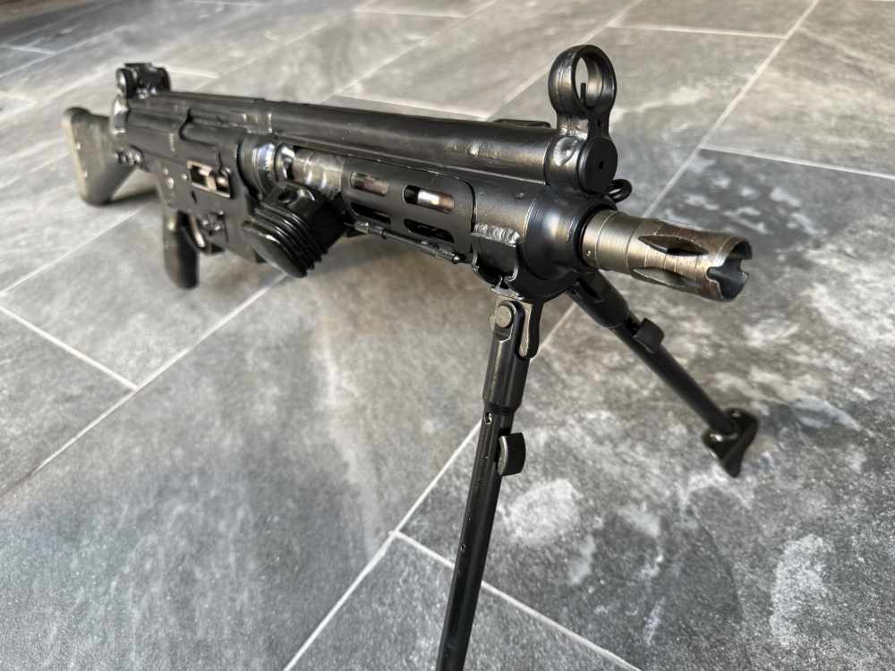 HK21K Fleming Registered Receiver Transferable Machine Gun .308 / 7.62 NATO-img-13