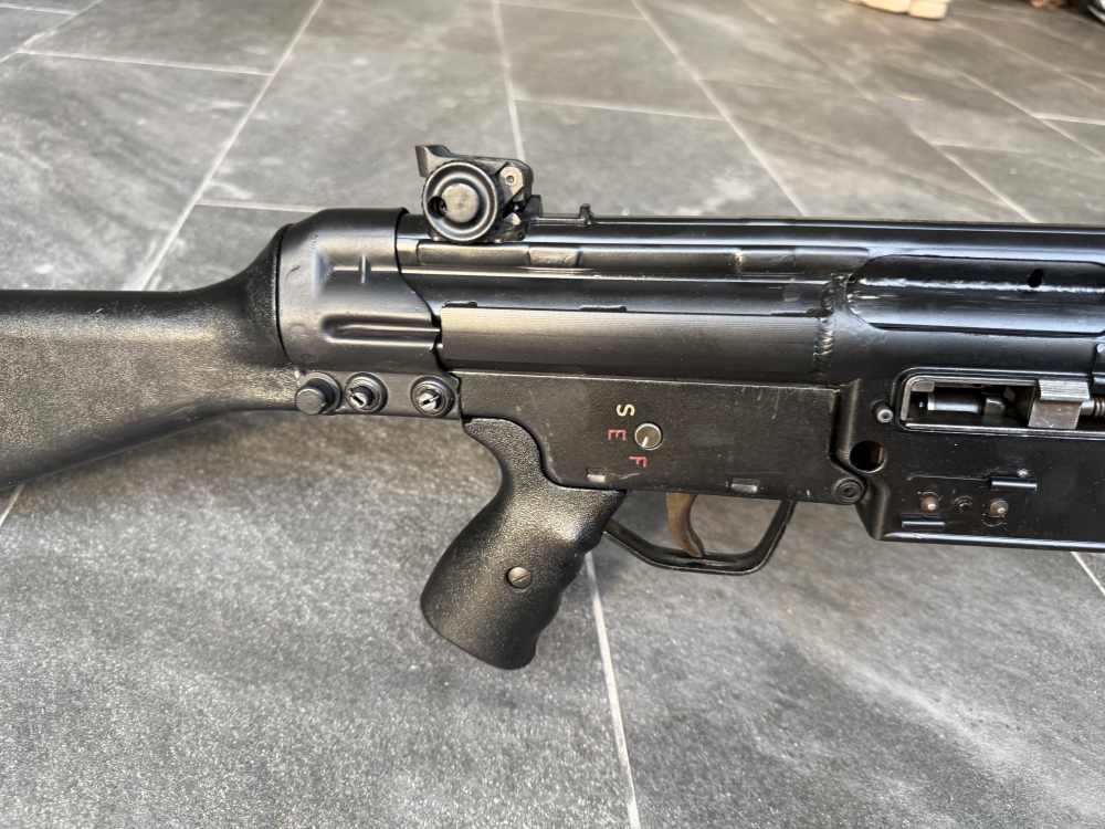 HK21K Fleming Registered Receiver Transferable Machine Gun .308 / 7.62 NATO-img-11