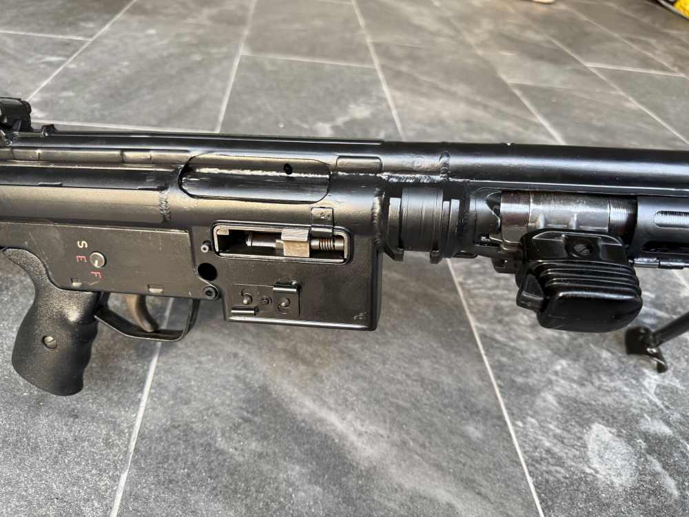 HK21K Fleming Registered Receiver Transferable Machine Gun .308 / 7.62 NATO-img-10