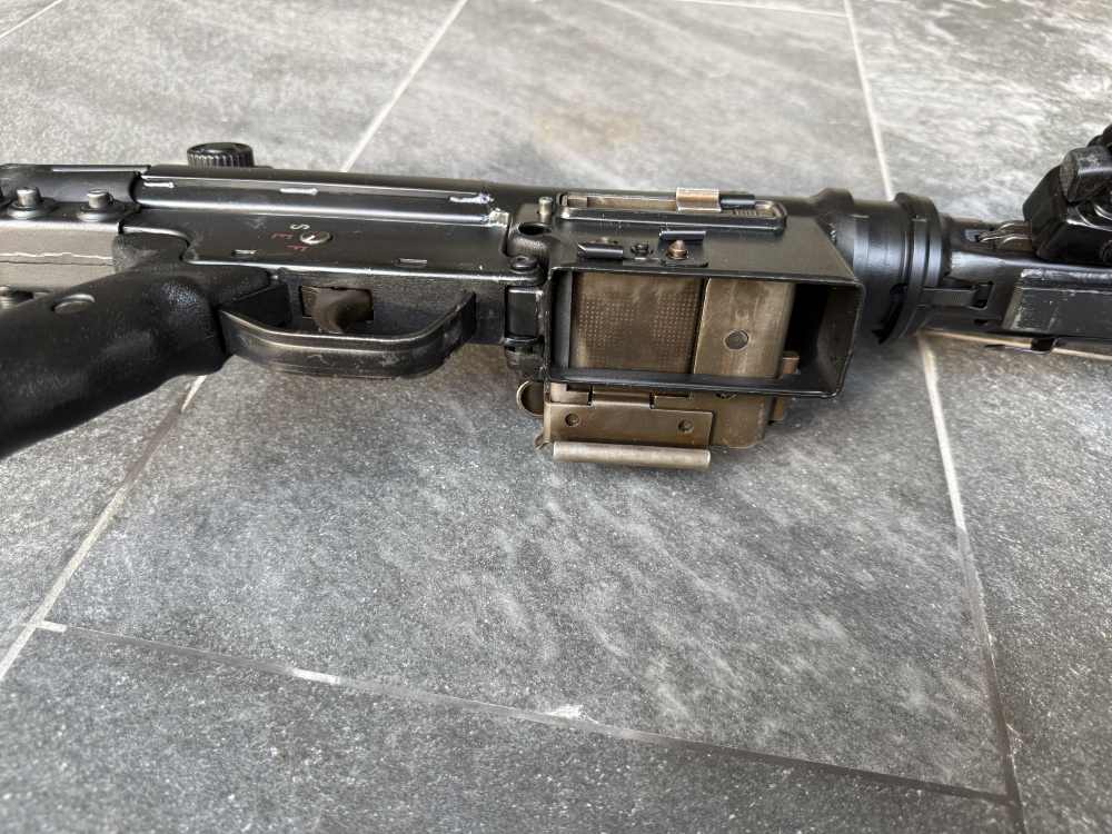 HK21K Fleming Registered Receiver Transferable Machine Gun .308 / 7.62 NATO-img-15