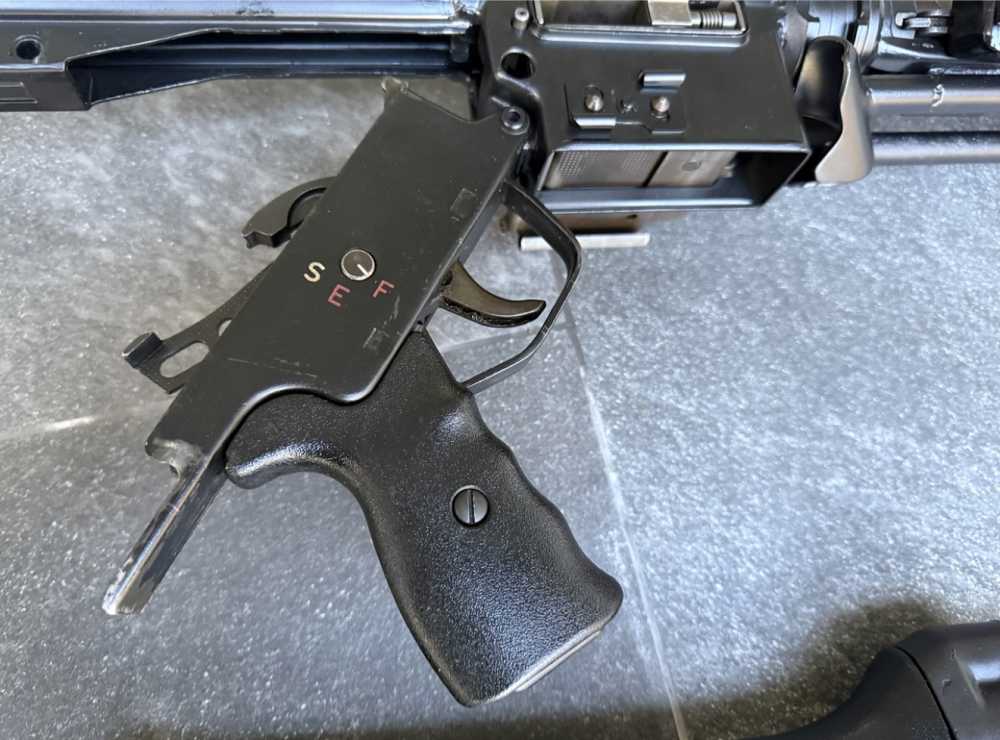 HK21K Fleming Registered Receiver Transferable Machine Gun .308 / 7.62 NATO-img-0