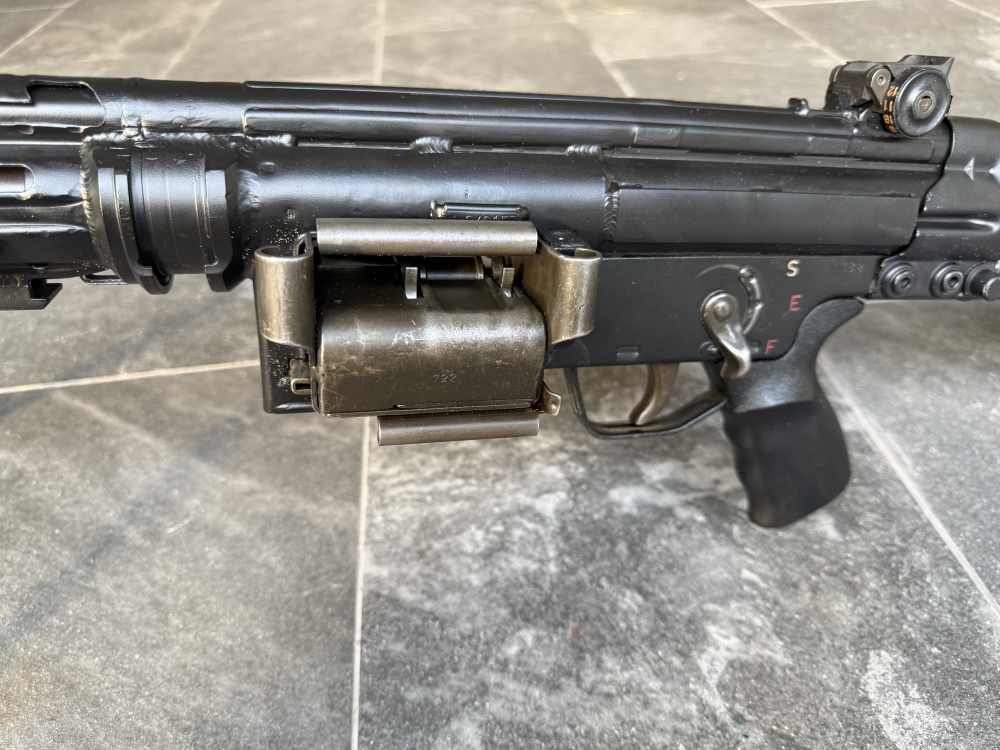 HK21K Fleming Registered Receiver Transferable Machine Gun .308 / 7.62 NATO-img-6
