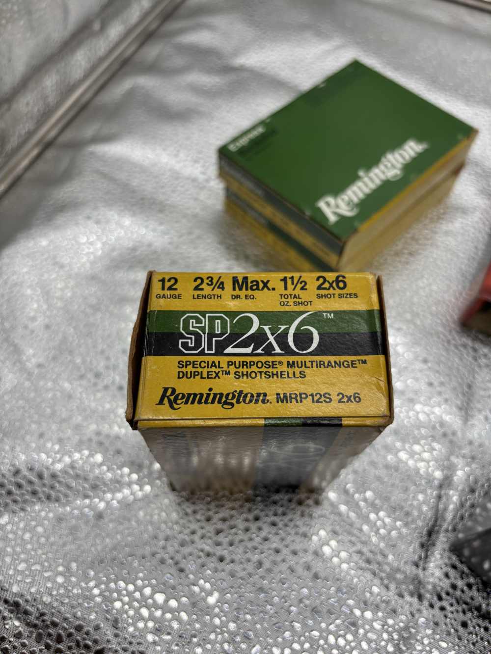 12 Gauge Ammunition Lot 45 rounds total.-img-2