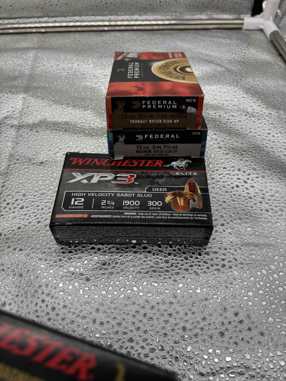 12 Gauge Ammunition Lot 45 rounds total.-img-4