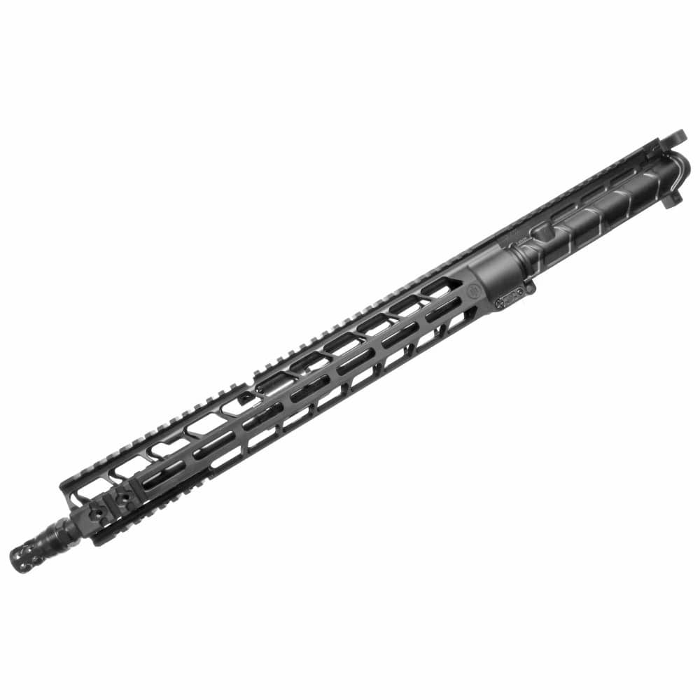 16" PWS MK116 MOD2 Upper 7.62X39 - Primary Weapons Piston AK47 AR15-img-1