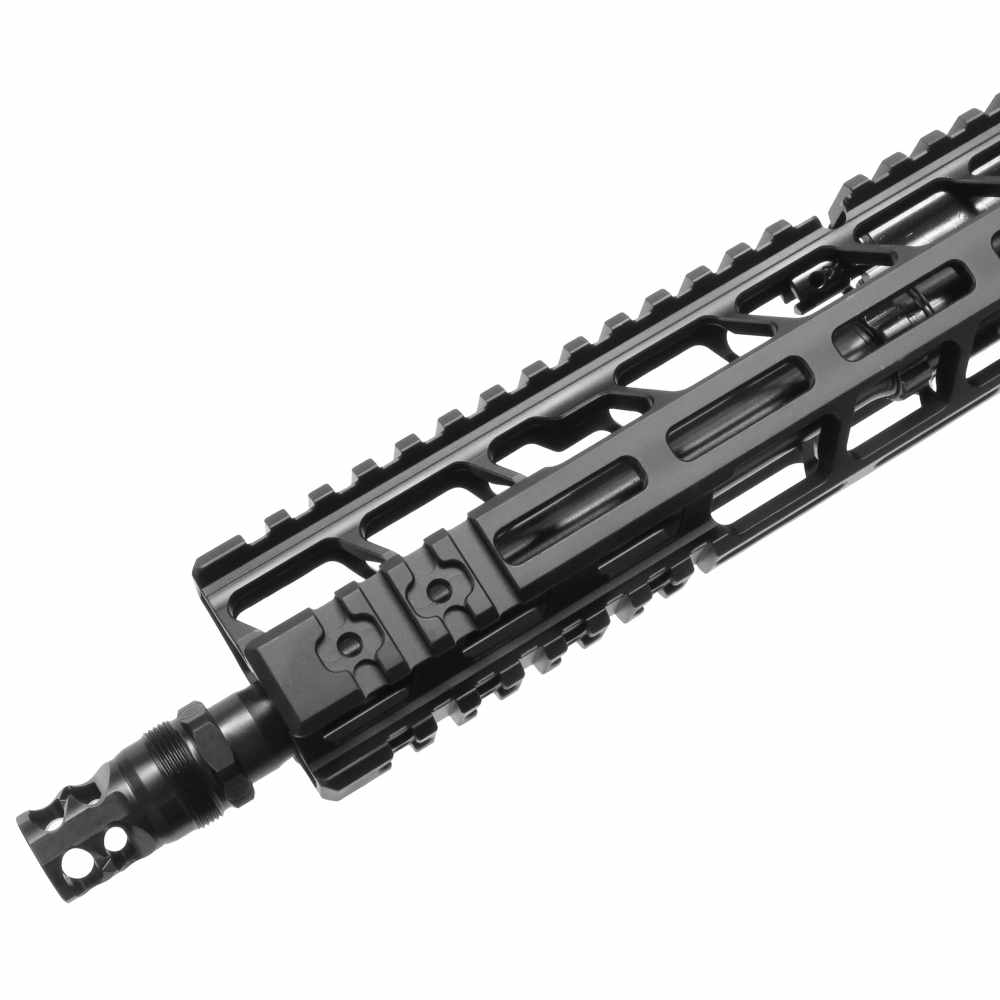 16" PWS MK116 MOD2 Upper 7.62X39 - Primary Weapons Piston AK47 AR15-img-3
