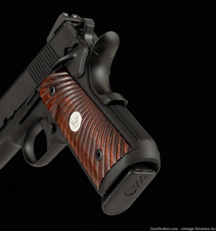 Wilson Combat Sentinel Compact .38SPR-VFI SERIES, COCOBOLO-img-12