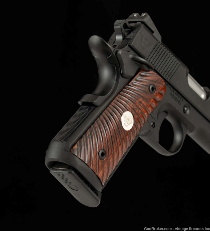 Wilson Combat Sentinel Compact .38SPR-VFI SERIES, COCOBOLO-img-13