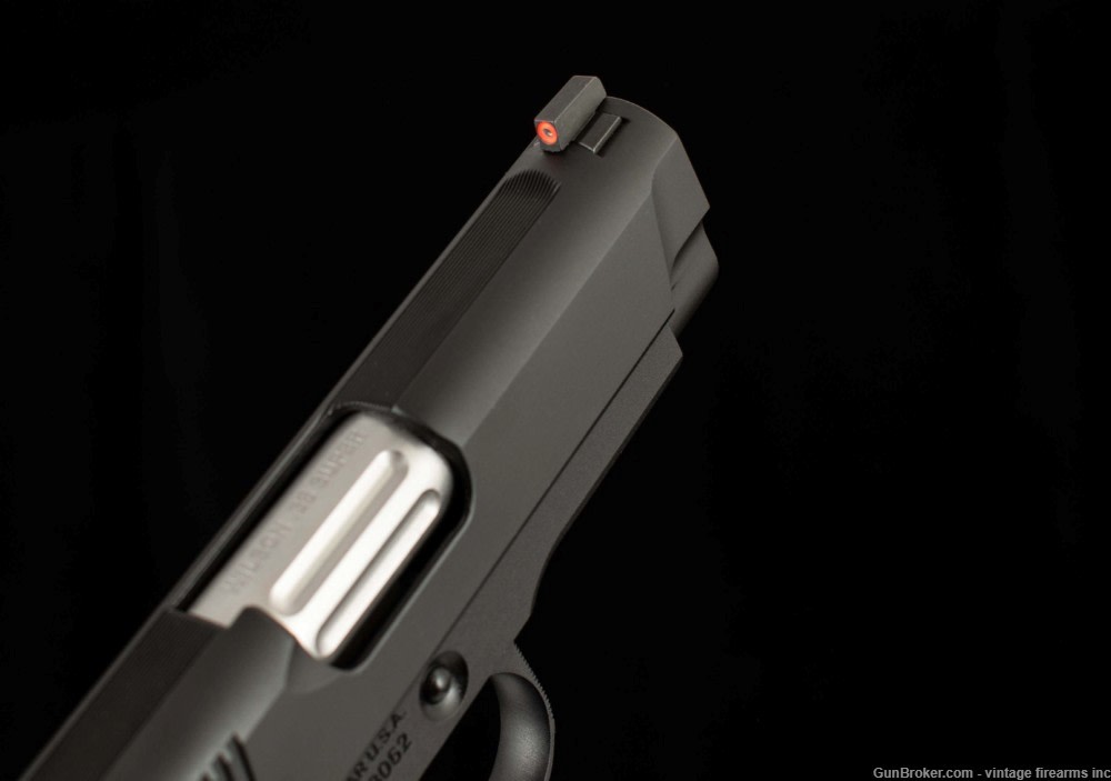 Wilson Combat Sentinel Compact .38SPR-VFI SERIES, COCOBOLO-img-6