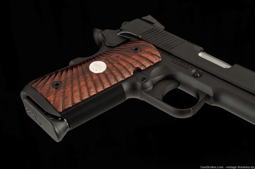 Wilson Combat Sentinel Compact .38SPR-VFI SERIES, COCOBOLO-img-14