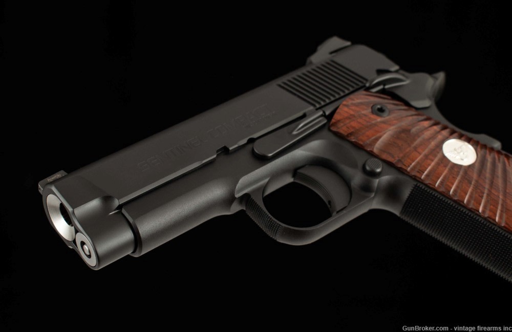 Wilson Combat Sentinel Compact .38SPR-VFI SERIES, COCOBOLO-img-10