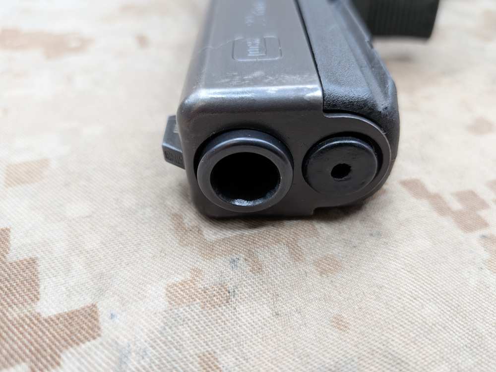 Glock 22 Gen4 Pistol .40 S&W Police Trade In G22 Gen 4-img-12