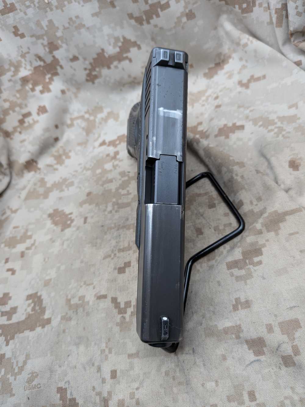 Glock 22 Gen4 Pistol .40 S&W Police Trade In G22 Gen 4-img-7