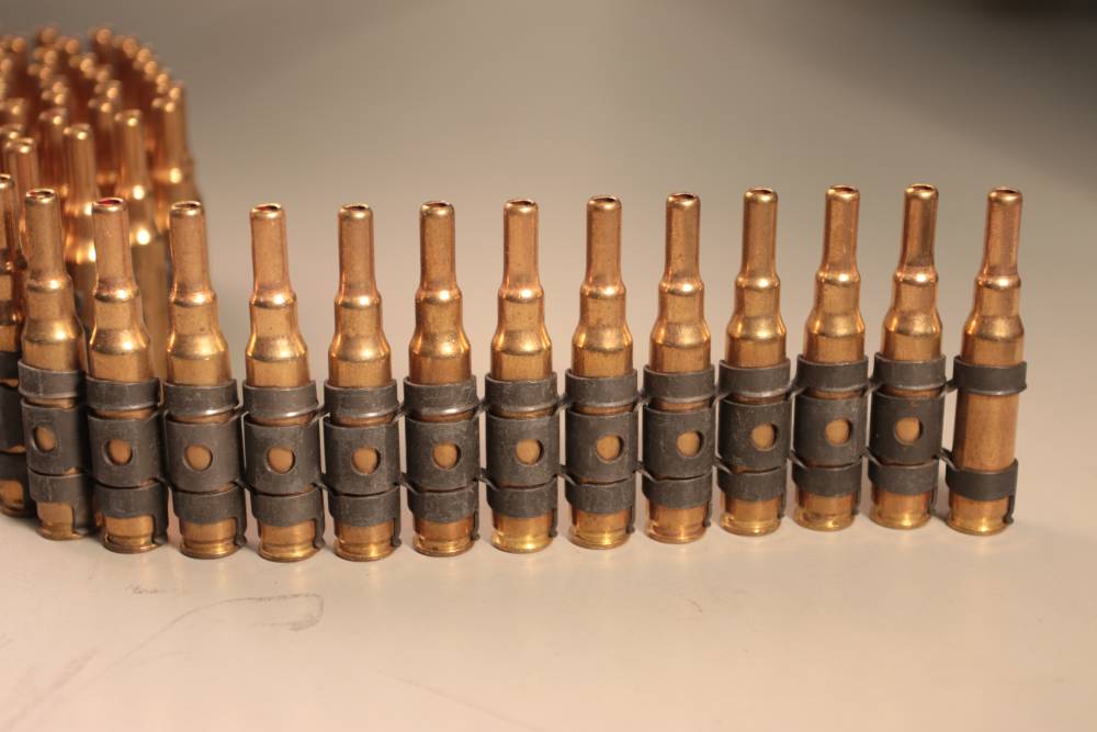 Lake City 7.62 NATO (7.62x51mm) Blanks Linked (100rds)-img-2