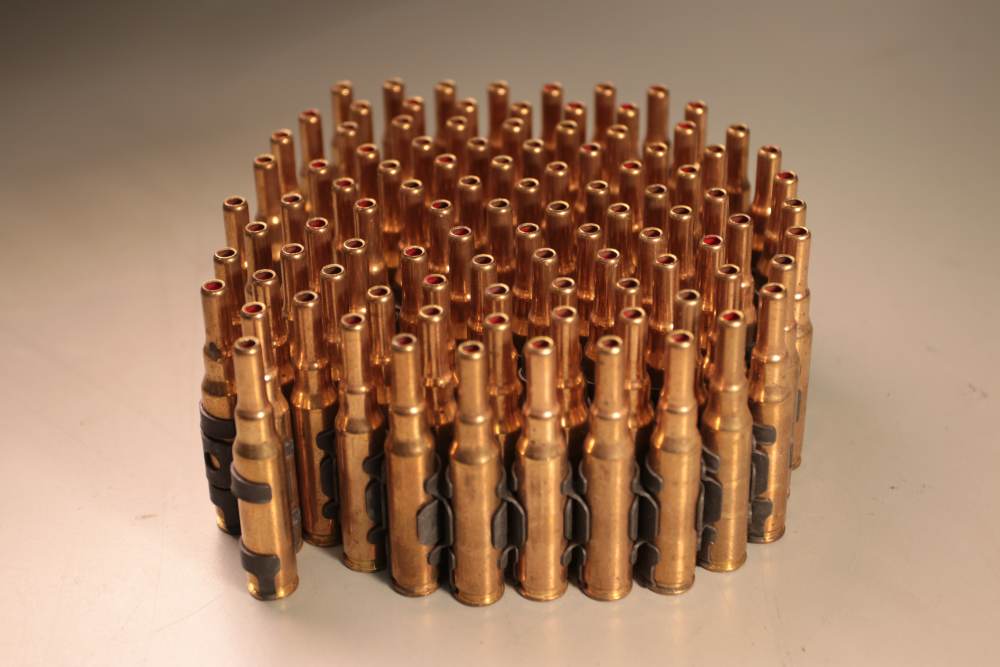 Lake City 7.62 NATO (7.62x51mm) Blanks Linked (100rds)-img-0