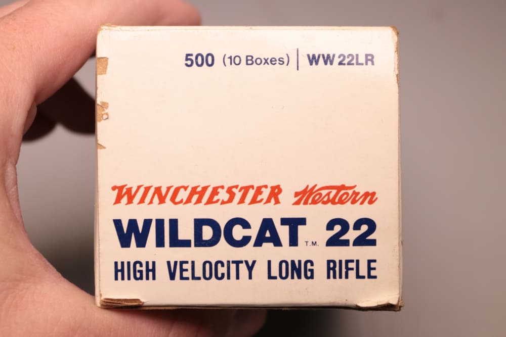 Wildcat 22 LR Winchester Vintage Ammo (500rds)-img-3