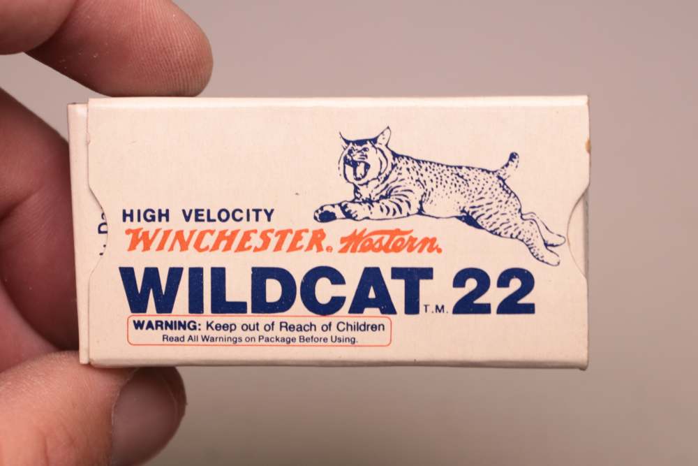 Wildcat 22 LR Winchester Vintage Ammo (500rds)-img-5