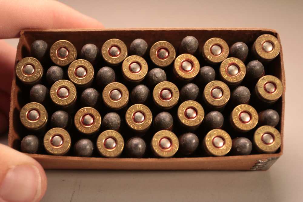 Western 30 LUGER Vintage Ammo (62rds)-img-6