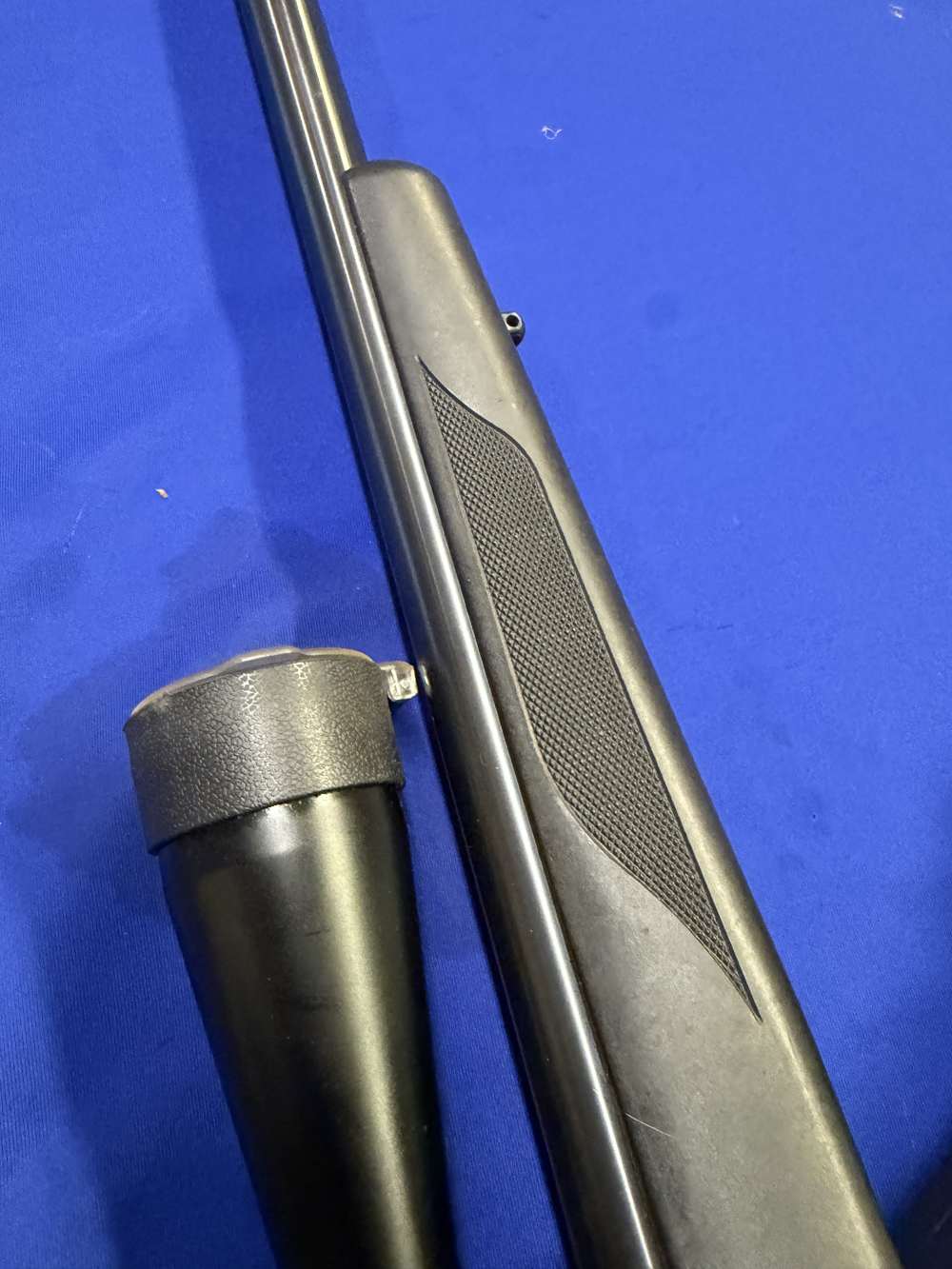 Ruger 10/22 with custom heavy barrel .01¢ start-img-5