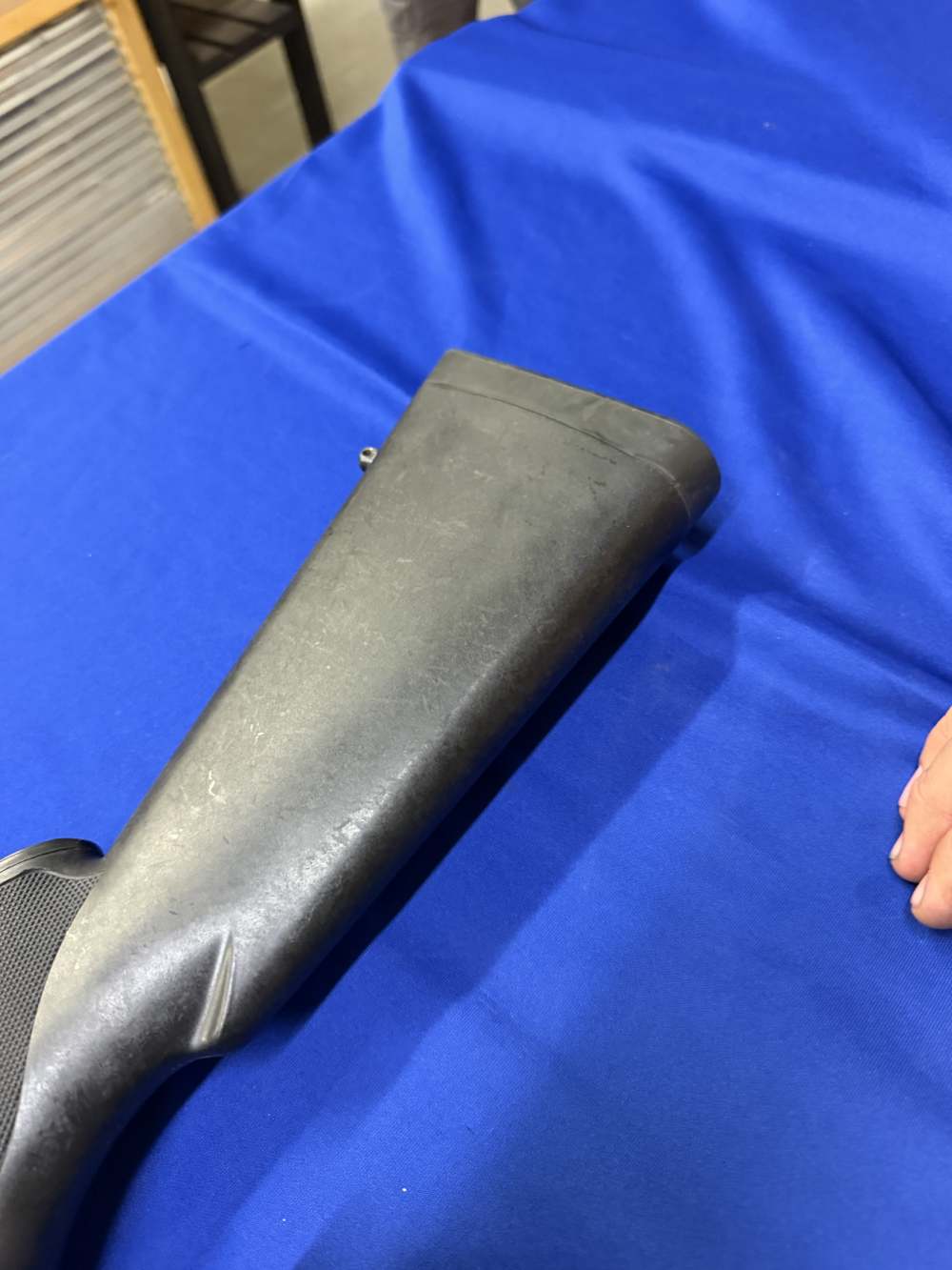Ruger 10/22 with custom heavy barrel .01¢ start-img-7
